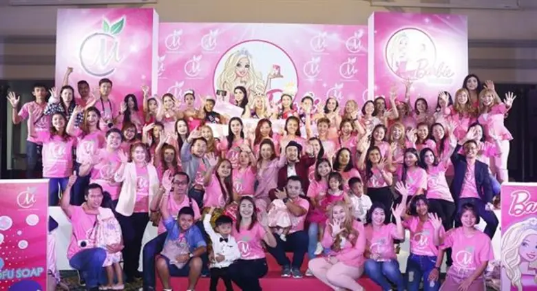 เปิดตัวไปอย่างยิ่งใหญ่ ถูกใจคอสุขภาพผิวแล...