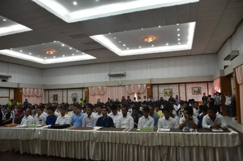 นางอารี เตชะวันโต ผู้อำนวยการสถาบันพัฒนาฝ...