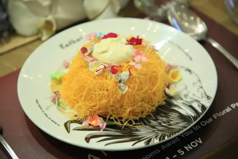 มหัศจรรย์อาหารดอกไม้สุดครีเอท!ฉลอง 71 ปี “ห้างเซ็นทรัล” ที่ “เซ็นทรัลชิดลม” และ “เซ็นทรัล เอ็มบาสซี”