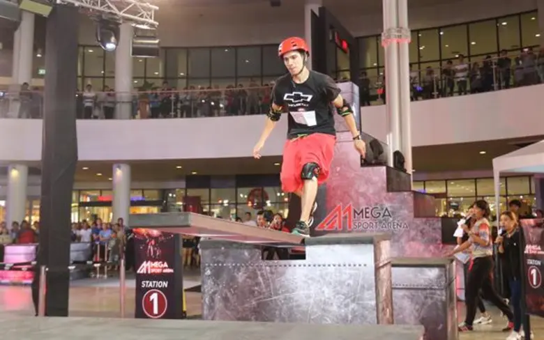 ท้าวัยมันส์ ปล่อยพลัง ประชันฝีมือใน “เมกา สปอร์ต อารีน่า ซีซั่น 2” ระเบิดศึกสุดมันกับกีฬาเอ็กซ์ตรีม และสตรีทบาสเก็ตบอล รับสมัครวันนี้ – 5 พฤศจิกายน 2561 ณ ศูนย์การค้าเมกาบางนา