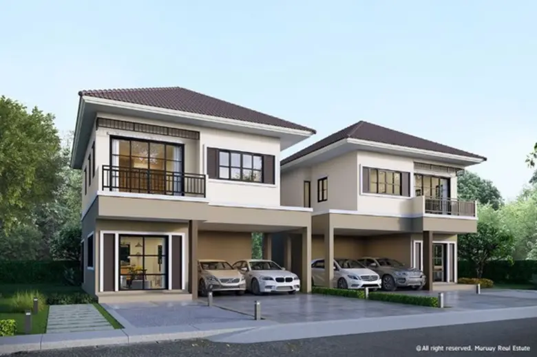 วิจิตรากรุ๊ป ปลื้มยอดขายมารวยโสธร 4 ทะลุเ...