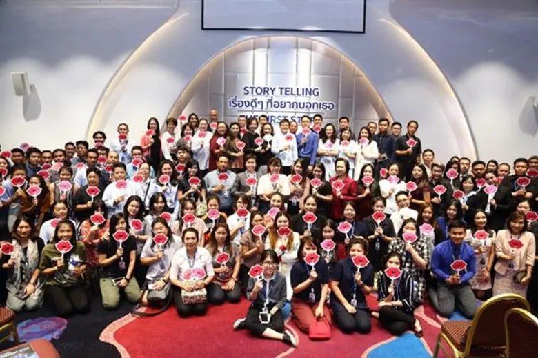 อิมแพ็คฉลองเข้าสู่ปีที่ 20 จัดโครงการ “Story Telling เรื่องดีๆ ที่อยากบอกเธอ” เชิญชวนพนักงานแชร์เรื่องราวการทำงานสร้างแรงบันดาลใจ