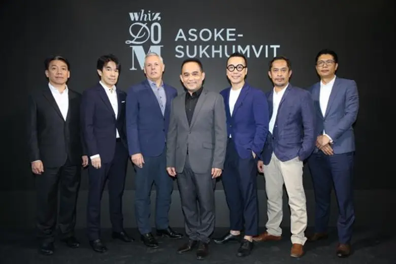 อัษฎา แก้วเขียว ประธานผู้อำนวยการ-วิสซ์ดอ...