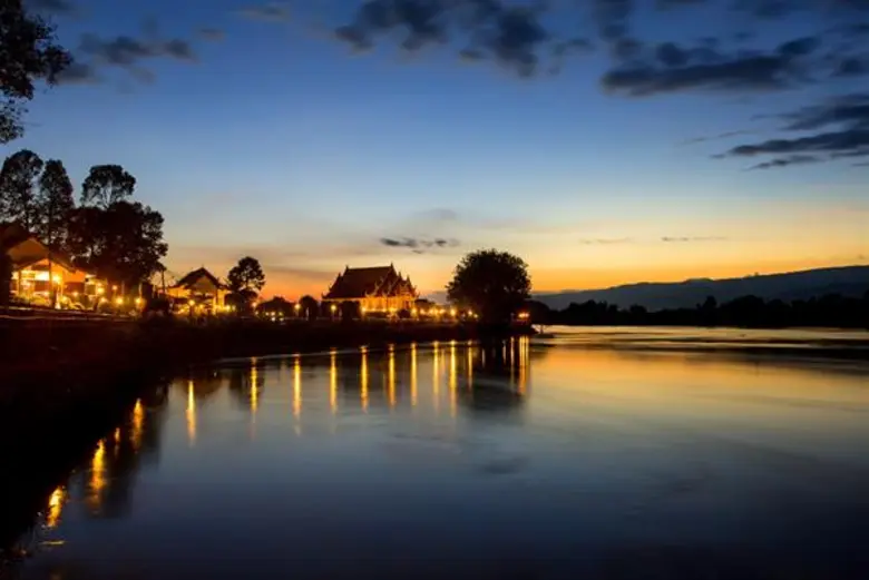 หลงเสน่ห์แห่งภูมิปัญญา สัมผัสอัตลักษณ์ชุมชนท่องเที่ยว OTOP นวัตวิถี เหนือสุดแดนอีสาน จังหวัดบึงกาฬ