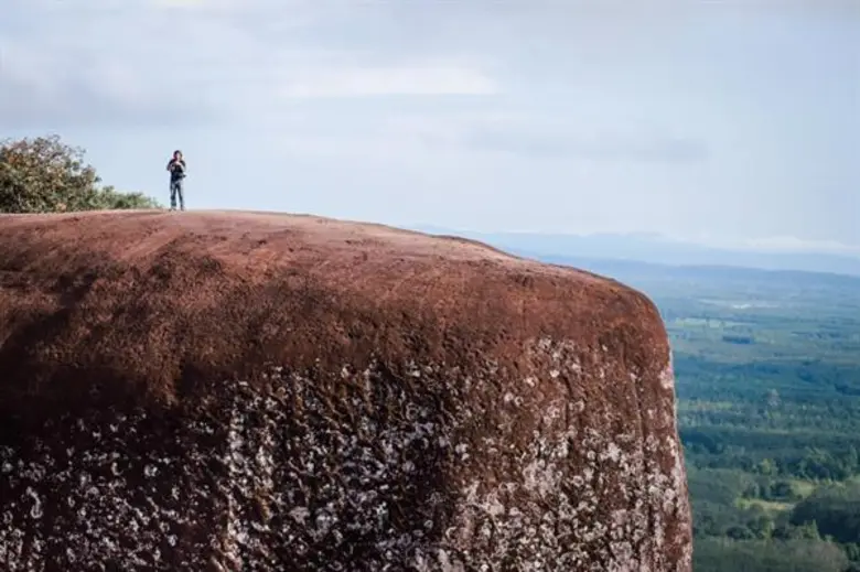 หลงเสน่ห์แห่งภูมิปัญญา สัมผัสอัตลักษณ์ชุมชนท่องเที่ยว OTOP นวัตวิถี เหนือสุดแดนอีสาน จังหวัดบึงกาฬ