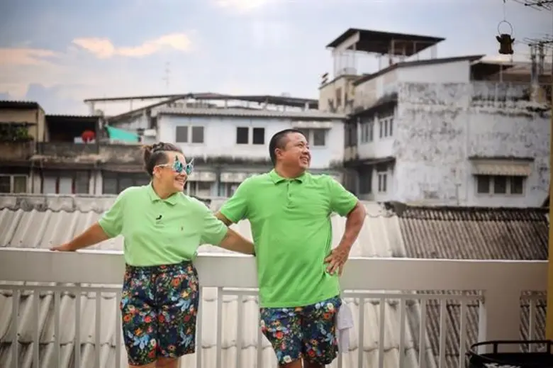 ทีวีไกด์: รายการ “แหม่ม บ๊อบ Let’s go” ตะลุยชิมของกินอร่อยเด็ด “กุ่ยช่ายตลาดพลู”