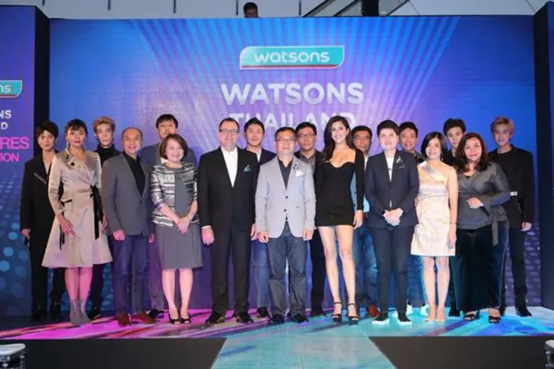 วัตสันฉลองยิ่งใหญ่ ครบ 500 สาขาทั่วประเทศ โชว์จัดเต็มจากดารานักร้องสุดฮอต พร้อมบริจาคเพื่อการกุศล