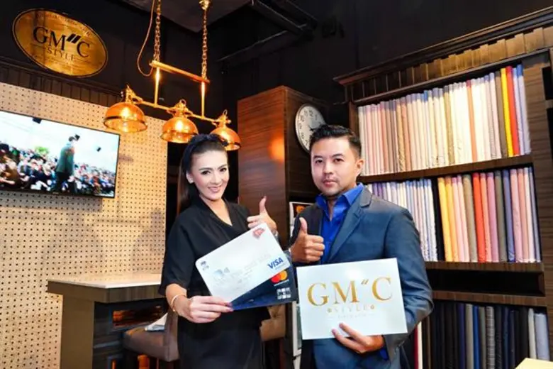 "เคทีซี" หรือ บริษัท บัตรกรุงไทย จำกัด (ม...