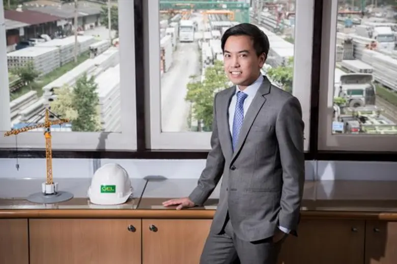 ช่วงนี้เห็นซีอีโอคนเก่ง "ธิติพงศ์ ตั้งพูน...