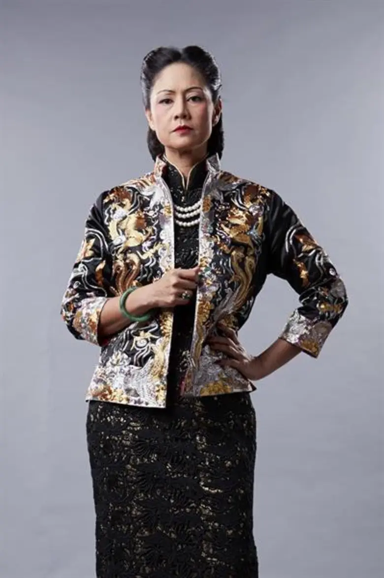 มาถึงโค้งสุดท้ายก่อนเริ่มแสดง "ลอดลายมังก...