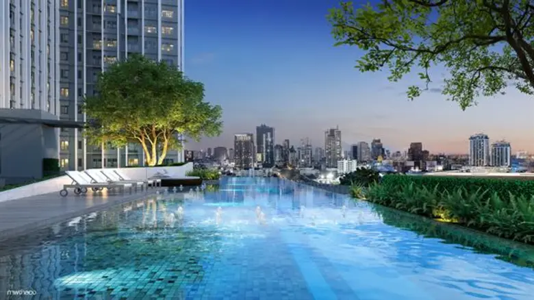 แลนด์ แอนด์ เฮ้าส์ เปิดตัวคอนโดใหม่ The Key MRT เพชรเกษม 48