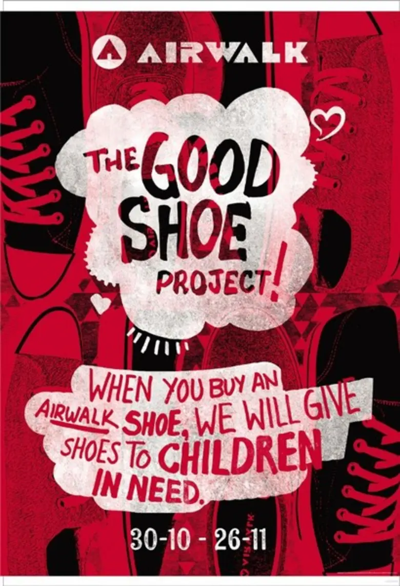 โรบินสัน ร่วมกับ ร้านรองเท้า 'เพย์เลส ชูส...