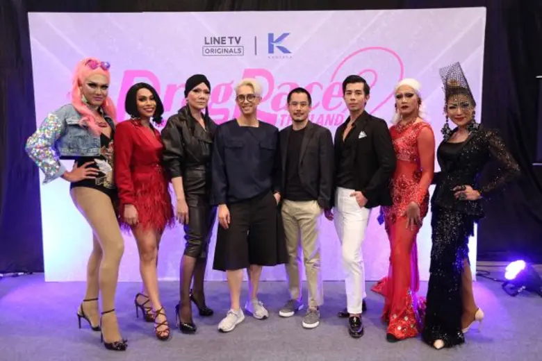 จากกระแสการตอบรับของรายการ Drag Race Thai...