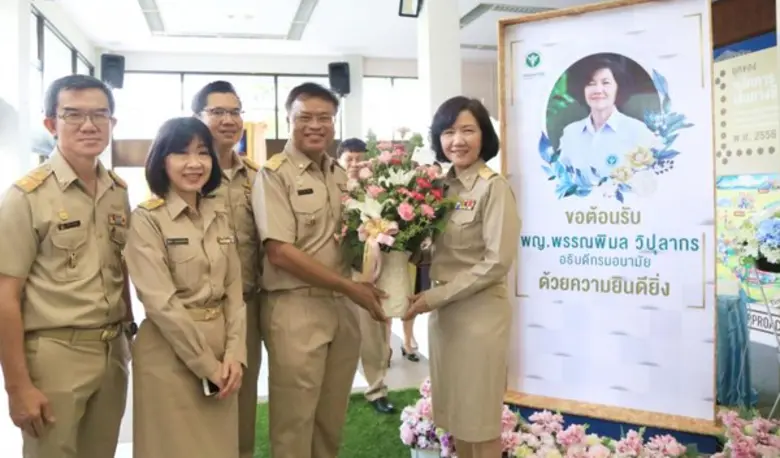 “แพทย์ดีเด่นบริหาร” พญ.พรรรณพิมล เก้าอี้ "อธิบดีสุขภาพจิต" ไม่ไกล