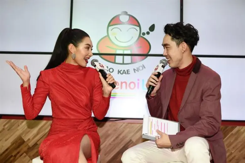 “เบลล่า” รับทรัพย์ คว้าพรีเซ็นเตอร์ “เถ้าแก่น้อยแลนด์”