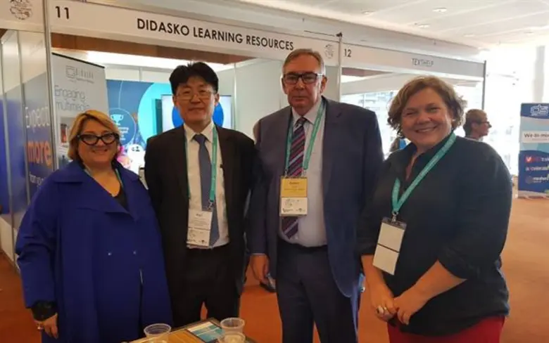 นายพิสิฐ รังสฤษฎ์วุฒิกุล ผู้อำนวยการสถาบั...