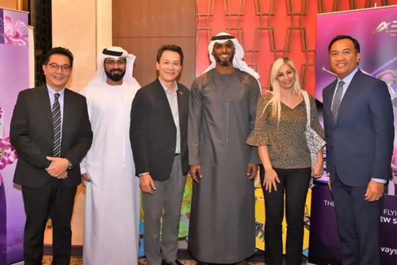 บริษัท การบินไทย จำกัด (มหาชน) และการท่อง...