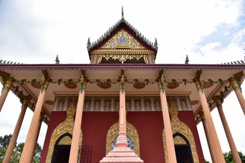 มทร.ธัญบุรี อัญเชิญ 'ผ้าพระกฐินพระราชทาน’ ถวาย 'วัดแก้วพิจิตร’ ปราจีนบุรี