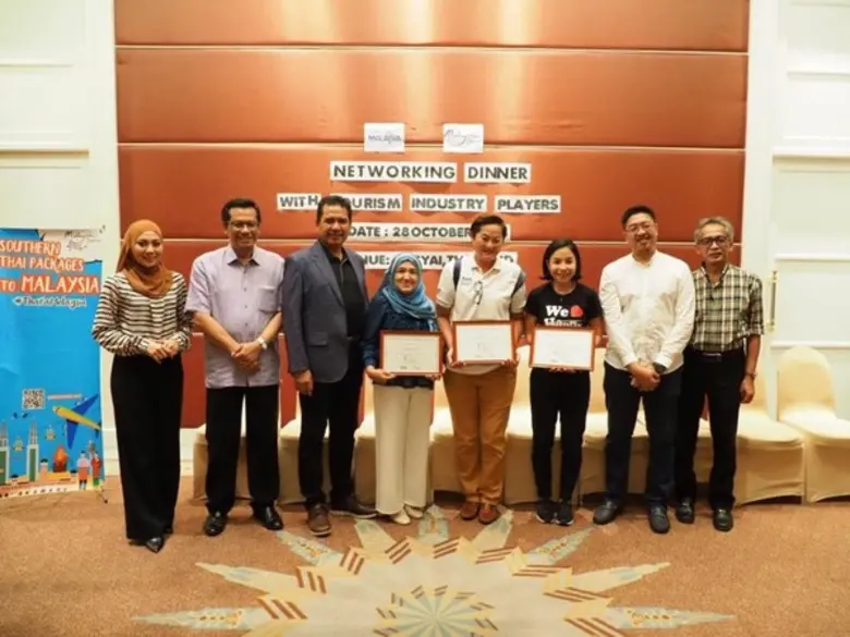 ท่องเที่ยวมาเลเซีย ปลื้มนักท่องเที่ยวไทยโ...