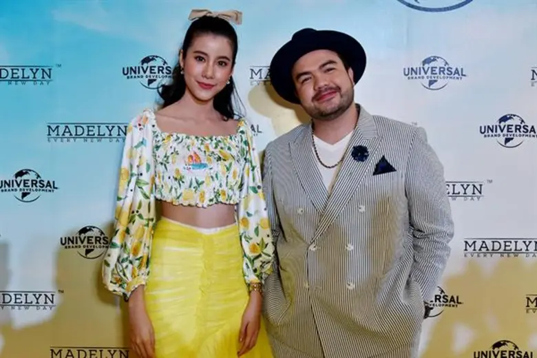 "เอสเธอร์ - โอ๊ต" ต้อนรับ 2 คู่หูมินเนี่ยนตัวแสบ บินตรงส่งความสดชื่น กับ MINIONS BEAUTY CARE BY MADELYN