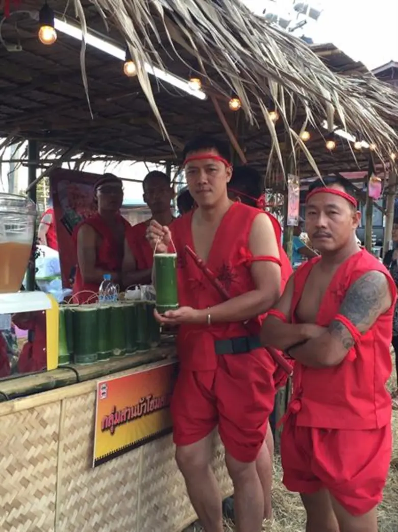 พช. เปิดโครงการชุมชนท่องเที่ยว OTOP นวัตวิถี รวมของดี อ. บางใหญ่ จ. นนทบุรี