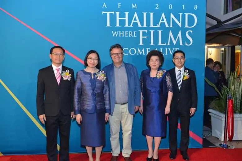 งาน Thai Night 2018 – Thailand Where Film...