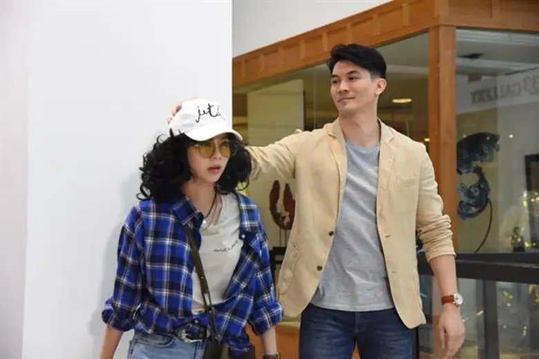 นางเอกขาลุย!! “เต้ย-จรินทร์พร” ลงทุนแปลงโฉม กับบทบาท “เจ้าขา” เพื่อความเหมือนจริงทุ่มสุดตัว ใน “มีเพียงรัก”