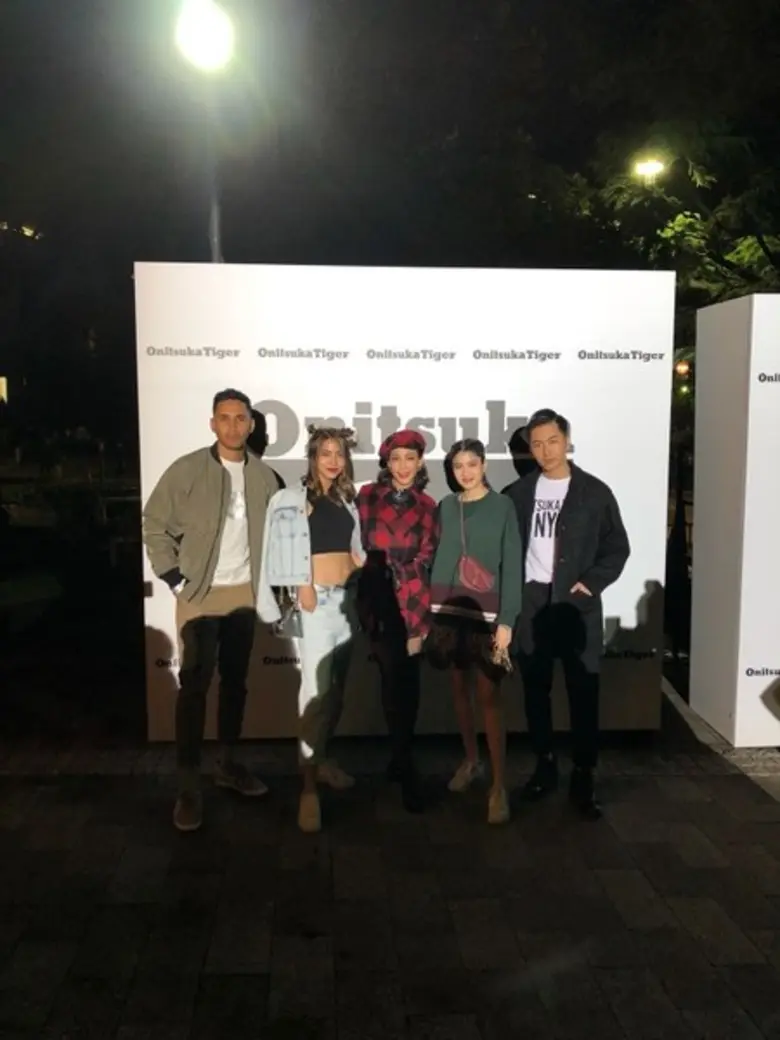 โอนิซึกะ ไทเกอร์ เปิดตัว 2019 Spring Summer Global Collection จัดแฟชั่นโชว์เป็นครั้งแรกที่ประเทศญี่ปุ่น พร้อมเหล่าเซเลบริตี้ร่วมงานอย่างคับคั่ง	