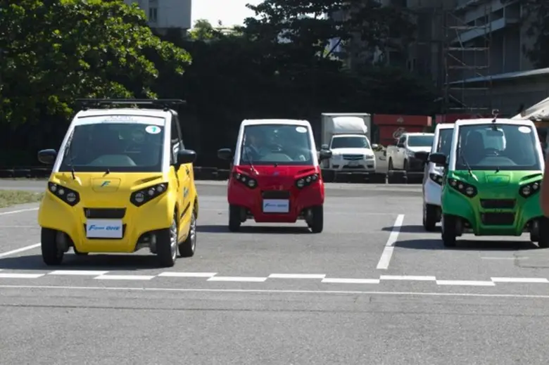 FOMM One เปิดตัวอย่างเป็นทางการ