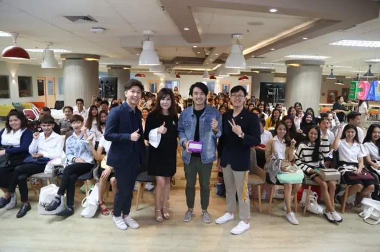 วิทยาลัยบริหารธุรกิจนวัตกรรมและการบัญชี (...