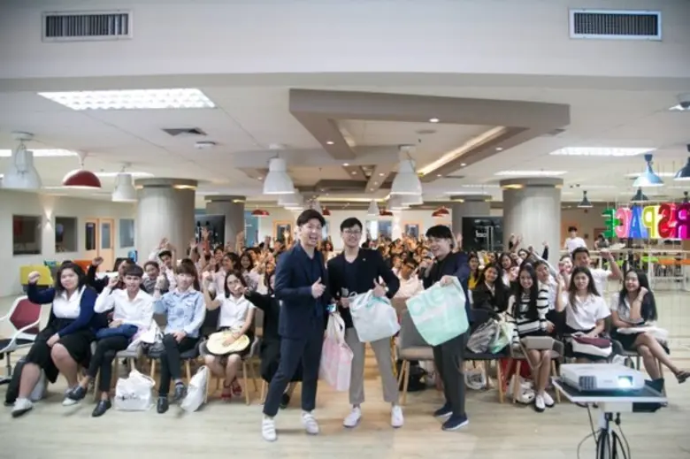 CIBA ร่วมกับ CLEO จัดคลาสเรียนสุดพิเศษ CLEO STARTUP 101