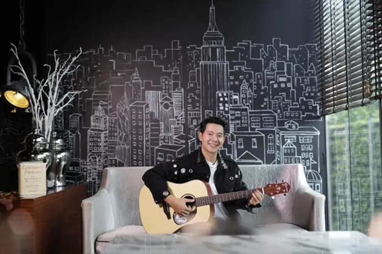 นักร้องเสียงดี "ไอซ์ ศรัณยู" จะพาทุกคนก้าวเข้าสู่โลกของ "เฟรดดี้ เมอร์คิวรี่" ใน "โบฮีเมียน แรปโซดี ทีวีสเปเชียล" คืนวันอาทิตย์ที่ 4 พ.ย. นี้