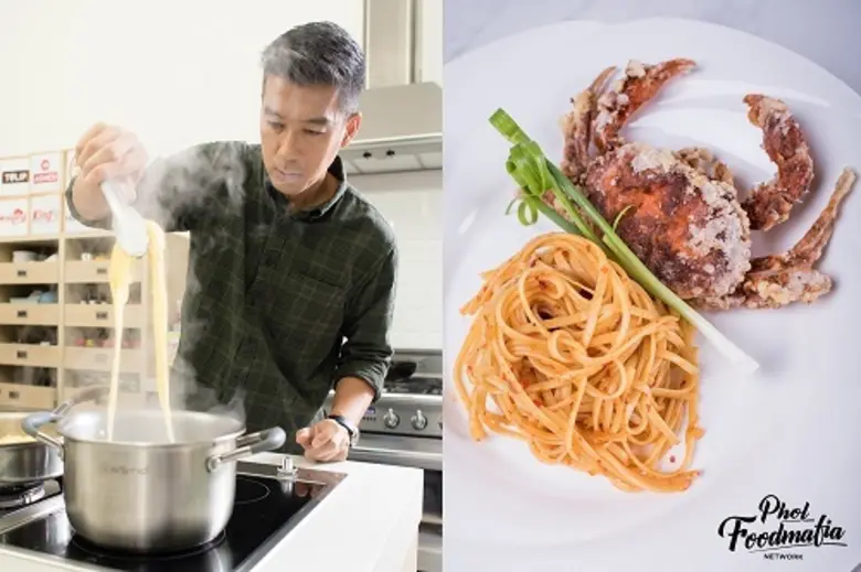 ความสุขง่ายๆ ที่ส่งตรงถึงครัวบ้านคุณ ด้วย...