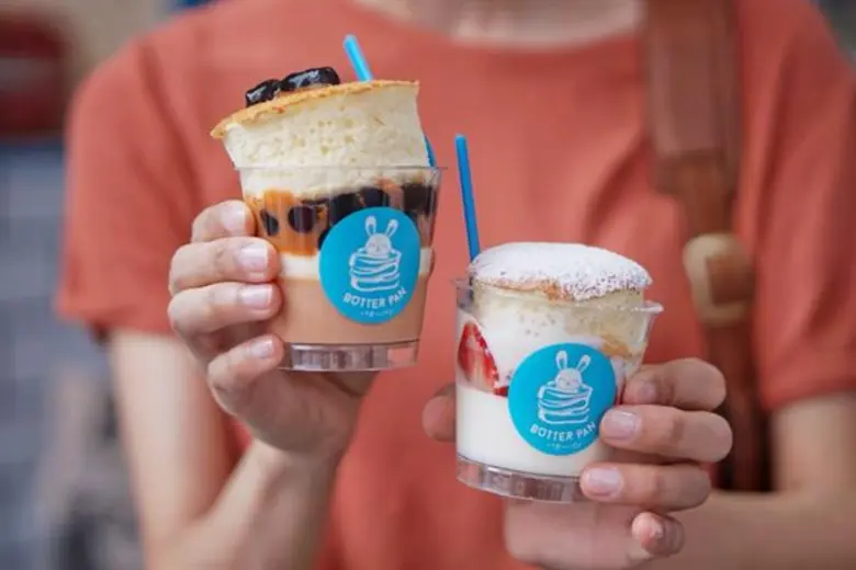 กินคาวต้องกินหวาน! เซ็นเตอร์พอยท์ สยามสแควร์ ท้าประลองความอร่อยกับ 2 ร้านสุดชิค Bang Bao ซาลาเปา และ Souffle pancake Butter Pan