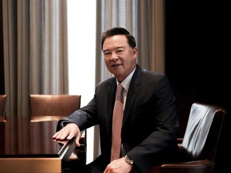 ไม่ว่าจะทำอะไรก็ดูดีไปซะหมดสำหรับ อภิชาติ...