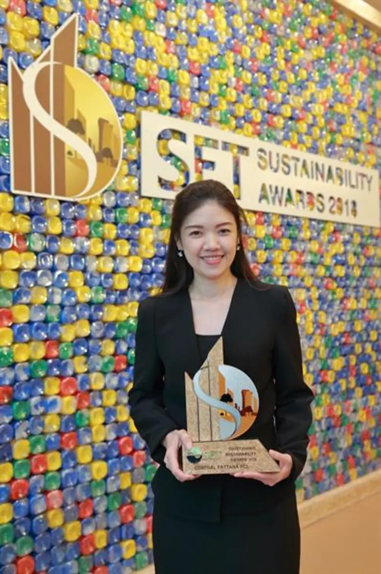 ซีพีเอ็น รับ 2 รางวัล ด้านความยั่งยืนต่อเนื่องเป็นปีที่2