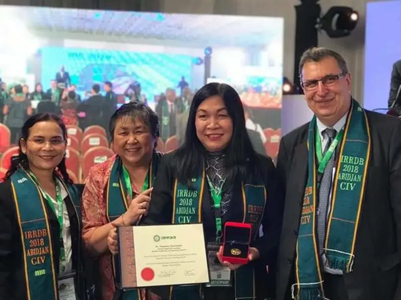 เมื่อเร็วๆ นี้ ดร.พิศมัย จันทุมา นักวิชาก...