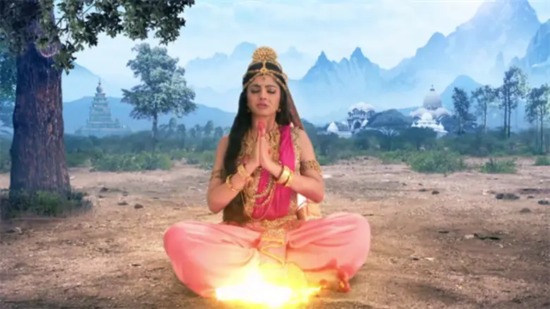 เนรมิตไฟเผาตัวเองจนเป็นตำนาน พระนางสตี(ปา...