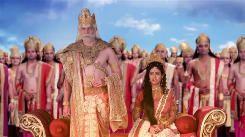 เบื้องหลัง“พิฆเนศ มหาเทพไอยรา”  (ออกอากาศจัทร์ที่ 5 พฤศจิกายน 2561)