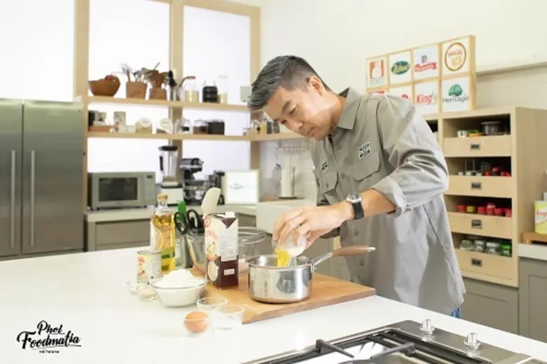 ทีวีไกด์: รายการ "พลพรรคนักปรุง" อร่อยคลายร้อนสไตล์ 'เชฟยีสต์’