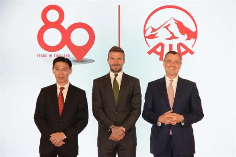 AIA Thailand celebrates its 80th Annivers...