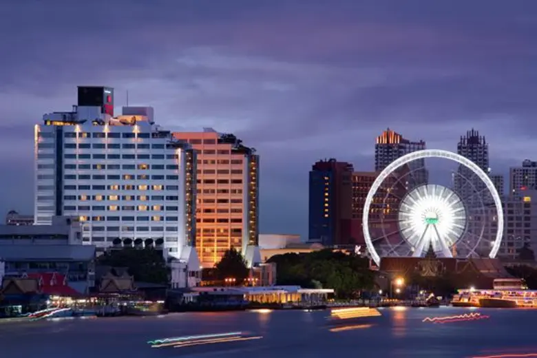 เทศกาลลอยกระทง “อโยธยาศรีรามเทพนคร” ที่โรงแรมแม่น้ำ รามาดาพลาซา