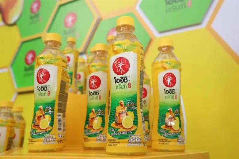 “โออิชิ” สร้างสีสันตลาดชาพร้อมดื่มปลายปี ปรับโฉม “โออิชิ ฮันนี่เลมอน” ชูจุดขาย น้ำผึ้งเฮียกขะมิทสึแท้จากญี่ปุ่น พร้อมดึง “BNK 48” ขึ้นแท่นพรีเซนเตอร์