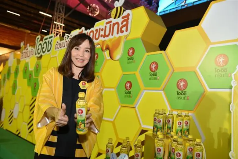 “โออิชิ” สร้างสีสันตลาดชาพร้อมดื่มปลายปี ปรับโฉม “โออิชิ ฮันนี่เลมอน” ชูจุดขาย น้ำผึ้งเฮียกขะมิทสึแท้จากญี่ปุ่น พร้อมดึง “BNK 48” ขึ้นแท่นพรีเซนเตอร์