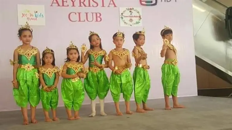 วันที่28ตุลาคมที่ผ่านมา รายการaeyrista cl...