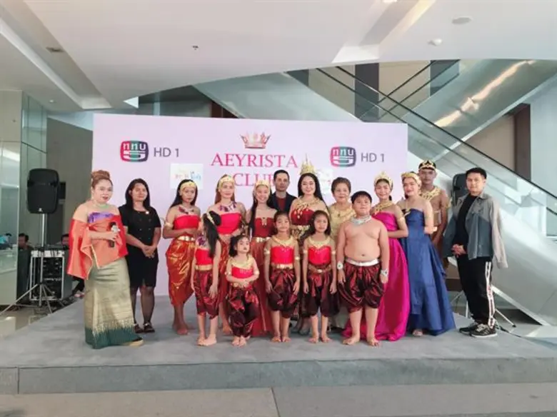 เปิดภาพฟิคติ้งชุดนักแสดงละคร สตตฺนครา ทางช่อง 5