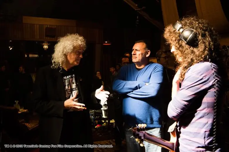 "Bohemian Rhapsody" ส่งความพิเศษให้กับแฟน...