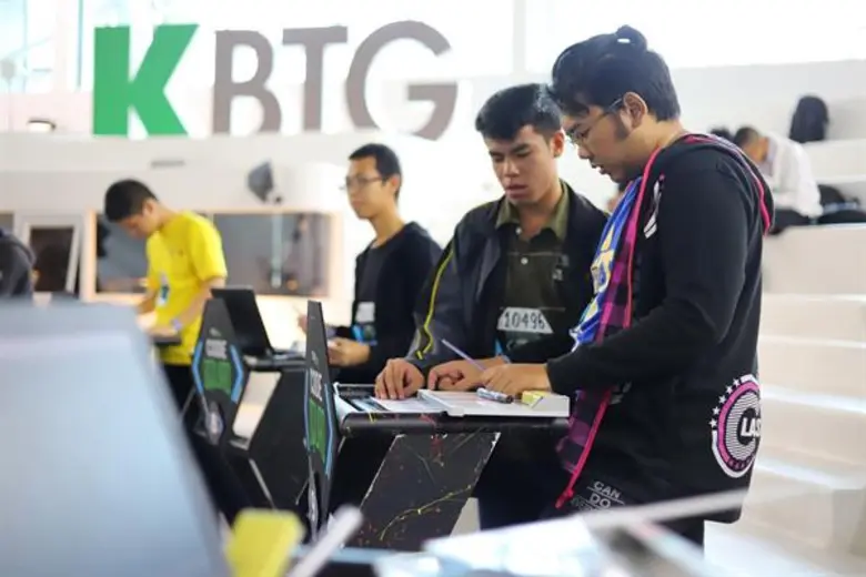 KBTG ประกาศผล 3 สุดยอดทีมขุนพล Code Squad...