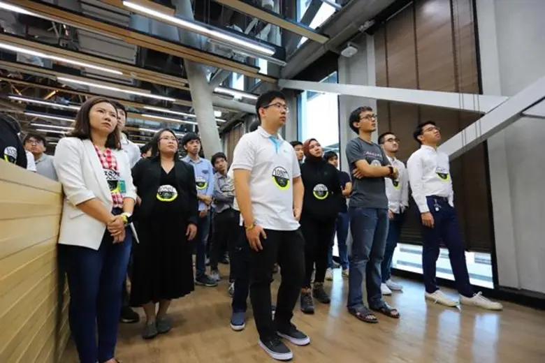 KBTG ประกาศผล TechJam 2018 สุดยอดขุนพลเทคโนโลยีแห่งอนาคต คว้าเงินรางวัลพร้อมเดินทางไปซิลิคอน วัลเลย์
