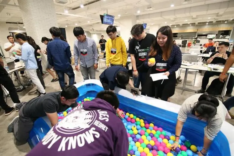 KBTG ประกาศผล TechJam 2018 สุดยอดขุนพลเทคโนโลยีแห่งอนาคต คว้าเงินรางวัลพร้อมเดินทางไปซิลิคอน วัลเลย์